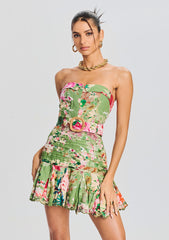 Zaria Short Dress