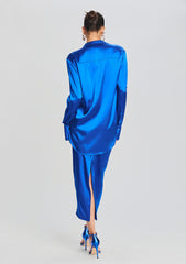 Karry Silk Shirt