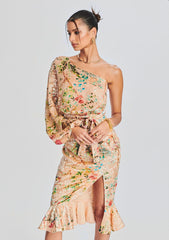 Veena Long Dress