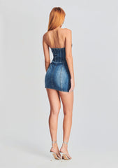 Andreia Denim Dress