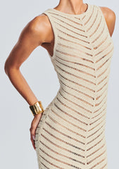 Kate Knit Maxi Dress