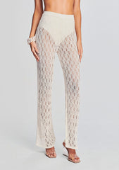 Dylan Knit Long Pant