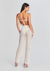 Dylan Knit Long Pant