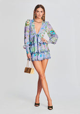 Laya Short Dress
