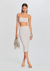 Mera Sequin Top