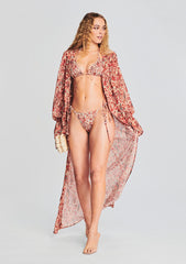 Chiffone Cover Up