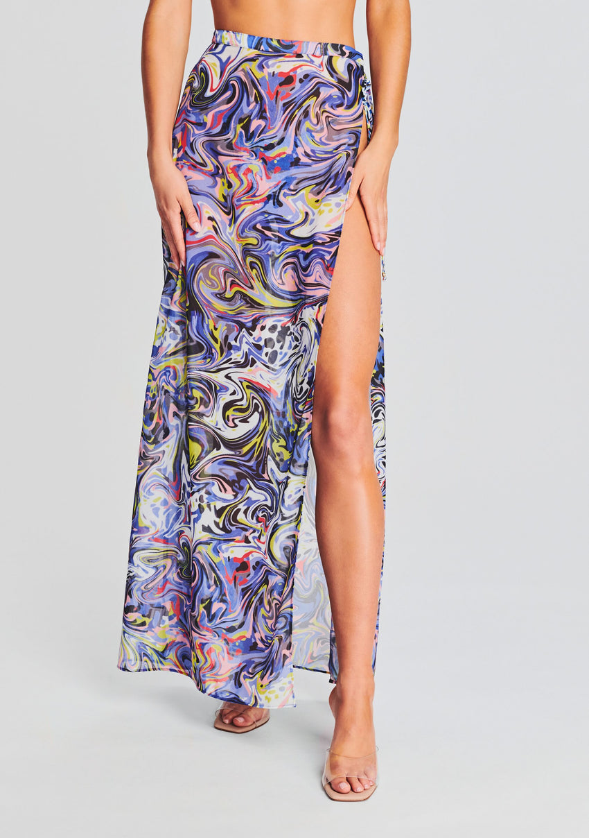 Rio Chiffon Skirt