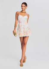 Angy Short Dress