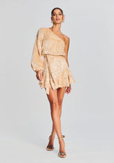 Reha Short Dress