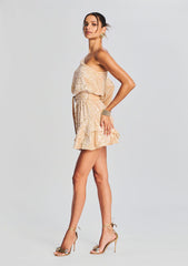 Reha Short Dress