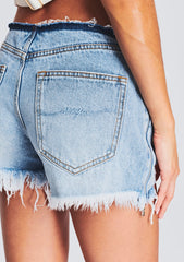 Sania Denim Short