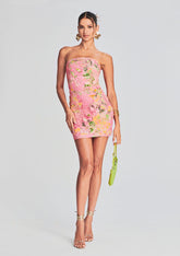 Pakhi Short Dress