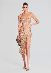 Mirage Embellished Top