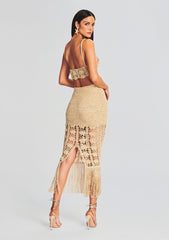 Melody Crochet Top