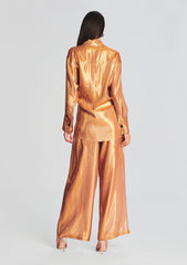 Romy Silk Chiffon Shirt