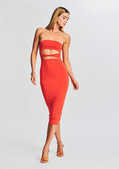 Bristol Midi Dress