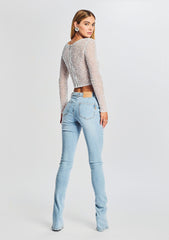 Torrey Sequin Top
