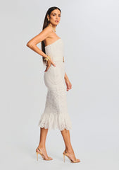 Aisha Midi Dress