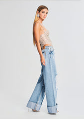 Avalon Sequin Bodysuit
