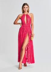 Cari Maxi Dress