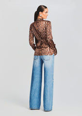 Olsen Silk Top