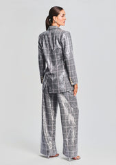 Enid Sequin Blazer