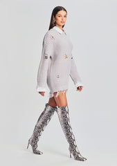 Chloe Sweater Dress