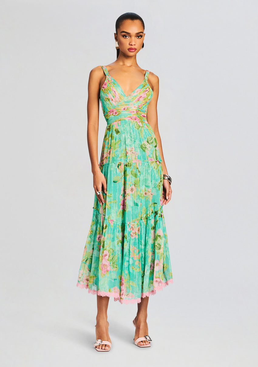 Azra Long Dress