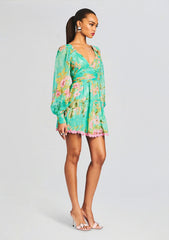 Azra Short Dress