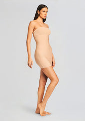 Two-Faced Tech Control Strapless Slip