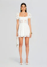 Ayiak Short Dress