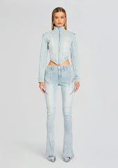 Chrissy Denim Jacket