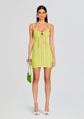 Mercey Short Dress