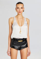 Dori Silk Top