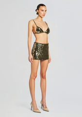 Silas Embellished Bra