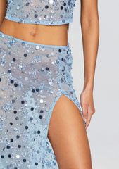 Mirage Embellished Skirt