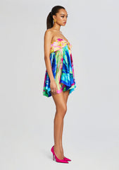 Senna Silk Dress