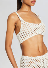 Thea Knitted Top