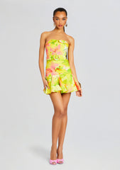 Mina Short Dress