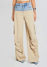 Harlow Cargo Pant