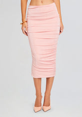 Julia Midi Skirt
