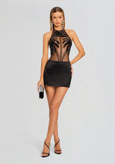Ondine Embellished Dress