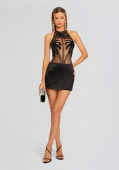 Ondine Embellished Dress