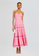 Monnet Long Dress