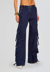 Joss Cargo Jean