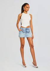 Kat Denim Skirt