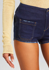 Kinsley Hot Short