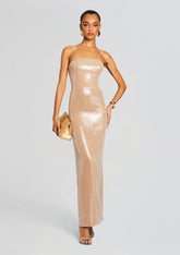 Ember Sequin Dress
