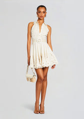 Runa Short Dress