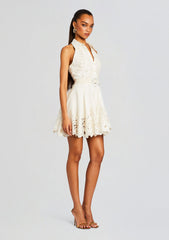 Runa Short Dress